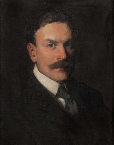 Walter Elmer Schofield von Robert Cozad Henri